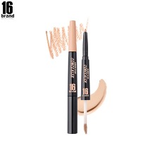 Beauty Box Korea - J/X PROFESSIONAL Triple Concealer 15g 