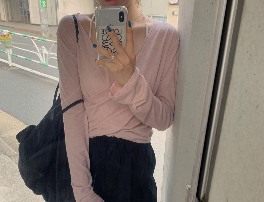 프레쉬한 데일리룩 미뉴에트