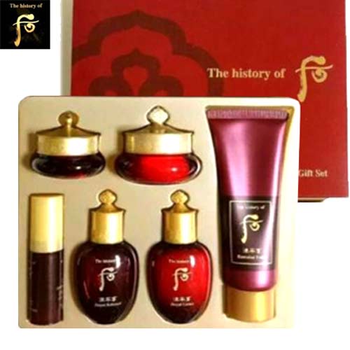THE HISTORY OF WHOO Jinyulhyang Special 