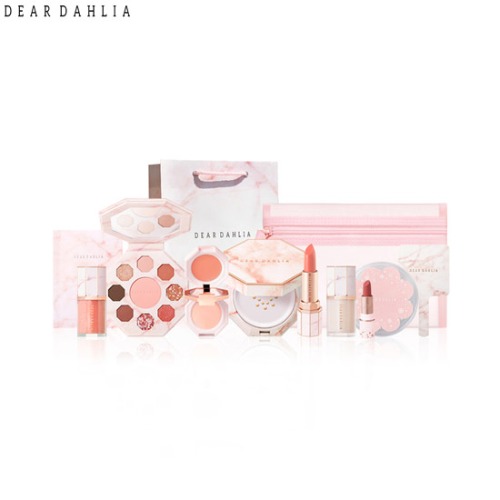 Dear Dahlia Secret Garden Palette Collection Set 12items Blooming Edition Best Price And Fast Shipping From Beauty Box Korea