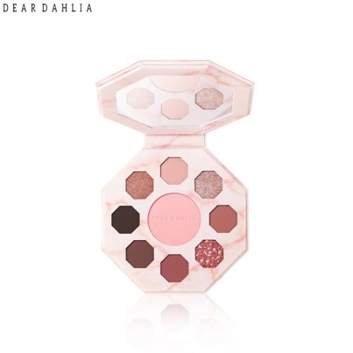 Dear Dahlia Secret Garden Palette 9 8g Blooming Edition Best Price And Fast Shipping From Beauty Box Korea