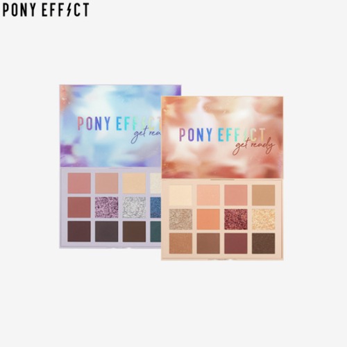 Pony Effect Get Ready With Me Shadow Palette 15 6g Best Price And Fast Shipping From Beauty Box Korea