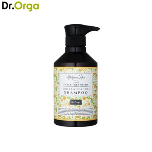 Beauty Box Korea - DR.ORGA Scalp Treatment Jojoba & Tea ...