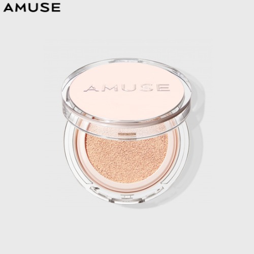 Amuse Skin Tune Vegan Cover Cushion Spf45 Pa 15g Best Price And Fast Shipping From Beauty Box Korea