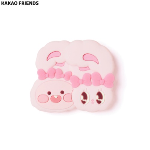 Kakaofriends Apeach X Esther Bunny Cell Phone Grip 1ea Best Price And Fast Shipping From Beauty Box Korea