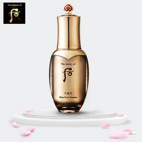 the history of whoo english