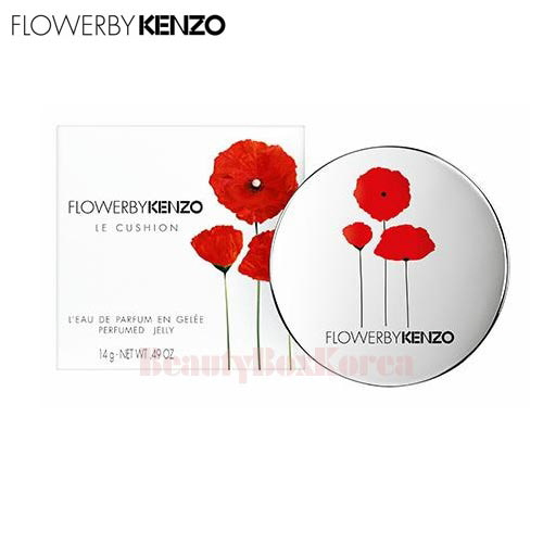 kenzo flower le cushion