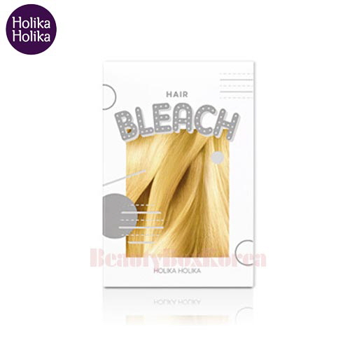 Holika Holika Pop Your Hair Bleach 10g 30ml Beauty Box Korea