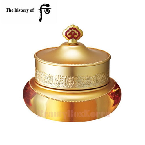 the history of whoo cream