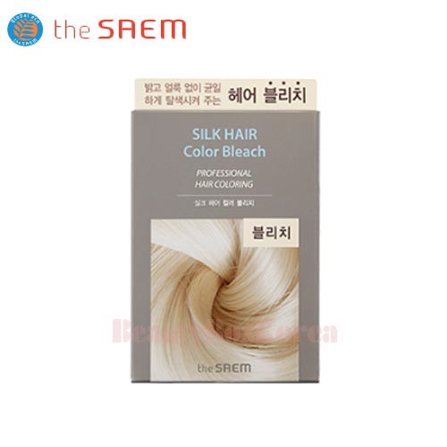 The Saem Slik Hair Color Bleach 10g 30ml Best Price And Fast