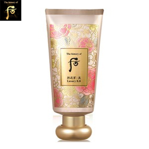 the history of whoo bb cream