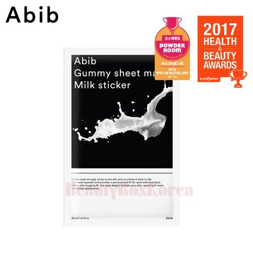 Abib Gummy Sheet Mask 27ml Best Price And Fast Shipping From