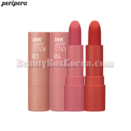 Peripera Ink The Airy Velvet Stick 3 6g Best Price And Fast Shipping From Beauty Box Korea