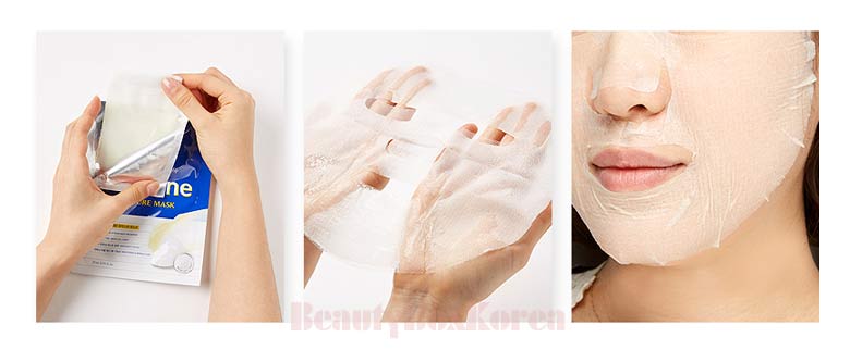 Beauty Box Korea - LEADERS Clinic Insolution Vaseline Mask 27ml | Best ...