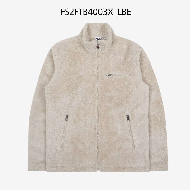 fila fleece jacket