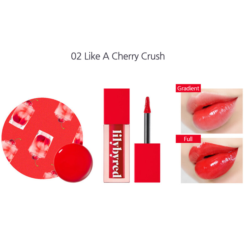 Beauty Box Korea - LILYBYRED juicy Liar Water Tint 4g | Best Price and ...