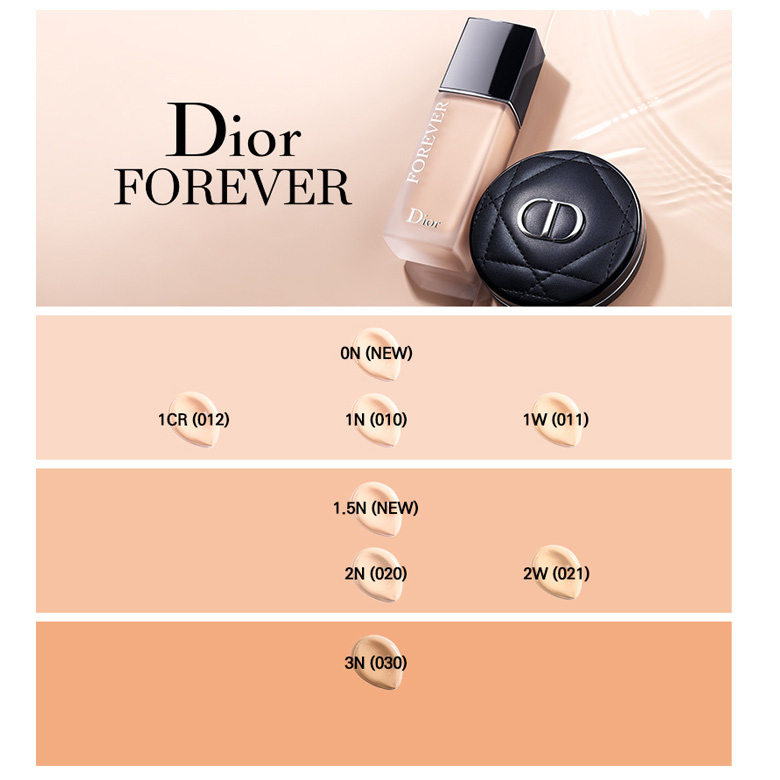 dior forever perfect cushion review