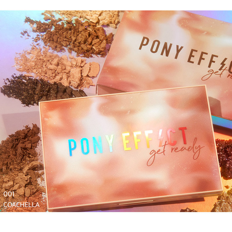 Pony Effect Get Ready With Me Shadow Palette 15 6g Best Price And Fast Shipping From Beauty Box Korea
