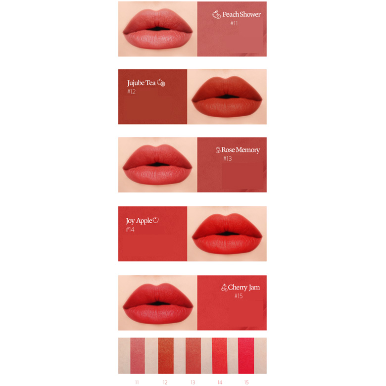 Woodbury Delight Kissed Lip Tint 4 5g Best Price And Fast Shipping From Beauty Box Korea