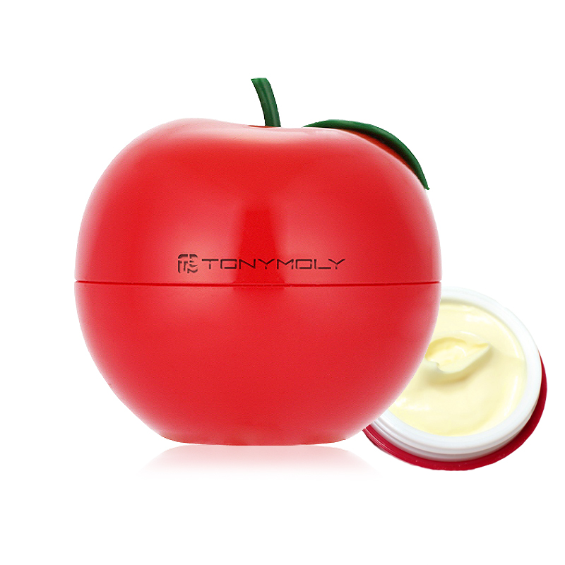 TONYMOLY Red Apple Hand Cream 30g (Weight : 85g)