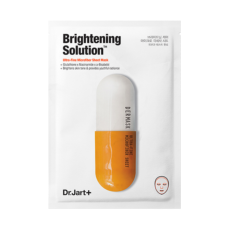 [DR.JART+] Dermask Micro Jet Brightening Solution 30g (Weight : 43g)