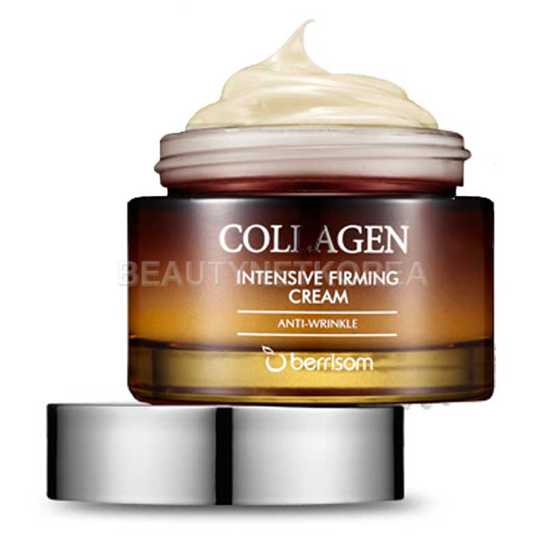 [BERRISOM] Collagen Intensive Firming Cream 50g (Weight : 227g)