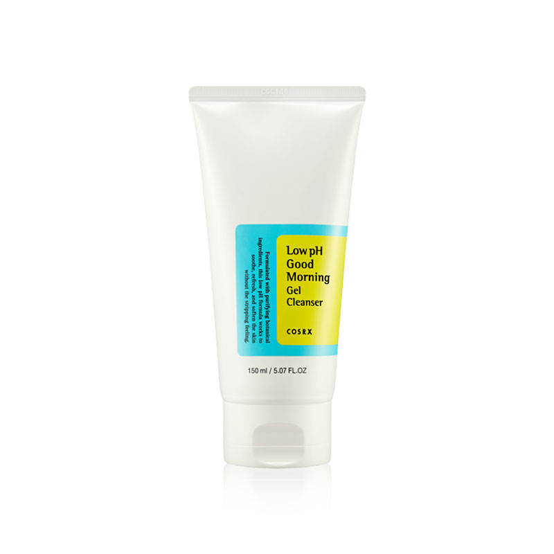 [COSRX] Low pH Good Morning Gel Cleanser 150ml (Weight : 192g)