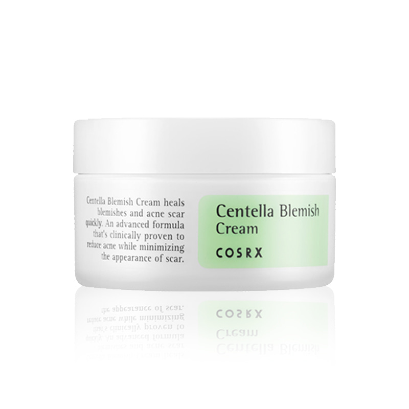 [COSRX] Centella Blemish Cream 30g (Weight : 74g)
