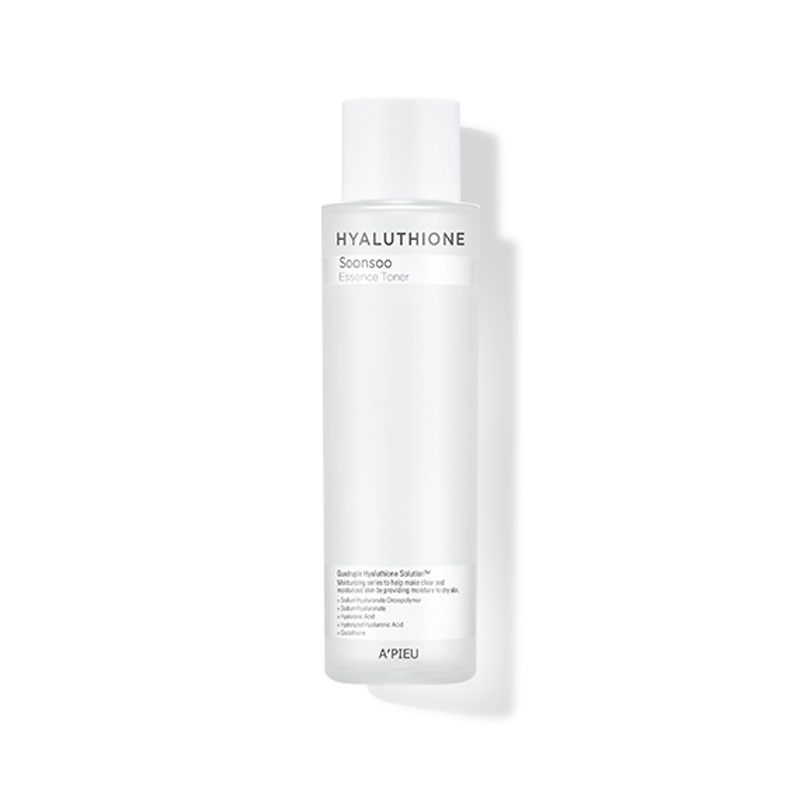 [A'PIEU] Hyaluthione Soonsoo Essence Toner 170ml (Weight : 291g)