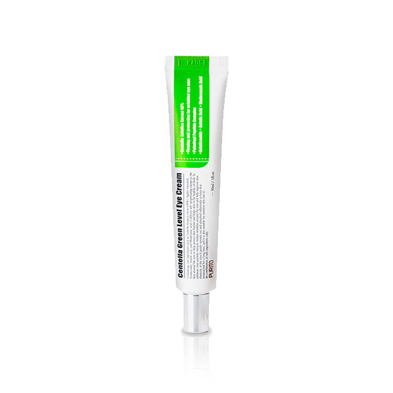 [PURITO] Centella Green Level Eye Cream 30ml (Weight : 45g)