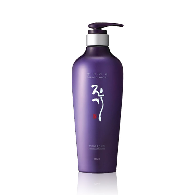 [DAENG GI MEO RI] Vitalizing Shampoo 300ml  (Weight : 397g)