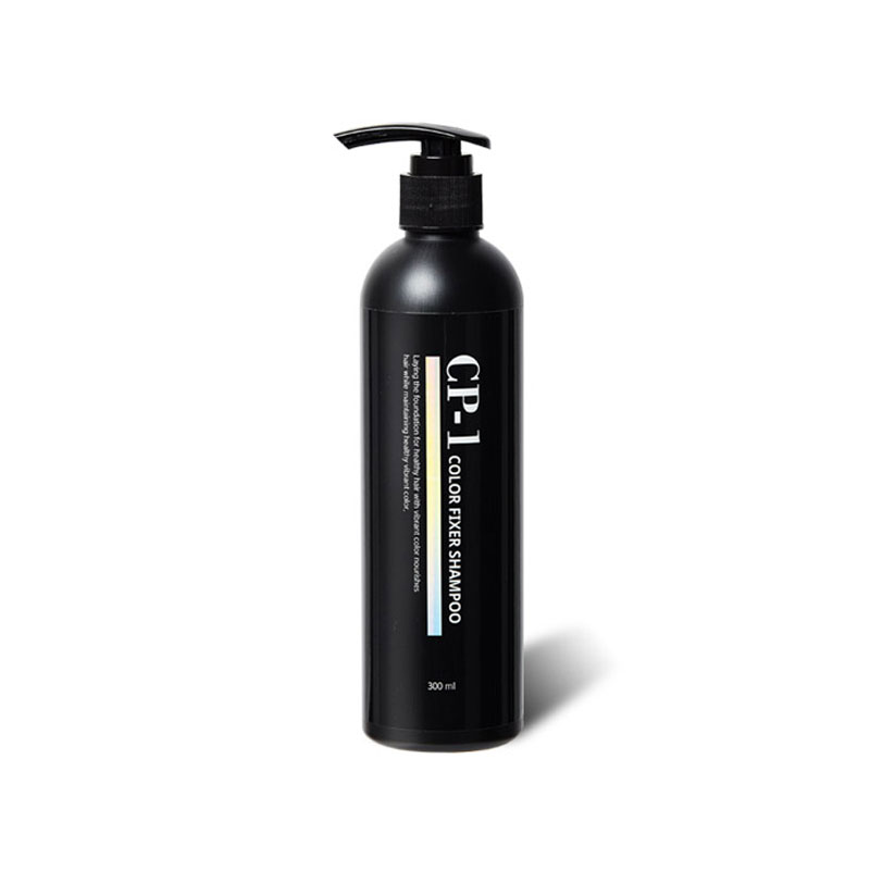 BIG SALE - [CP-1] Color Fixer Shampoo 300ml - EXP2021.05.25 (Weight : 380g)