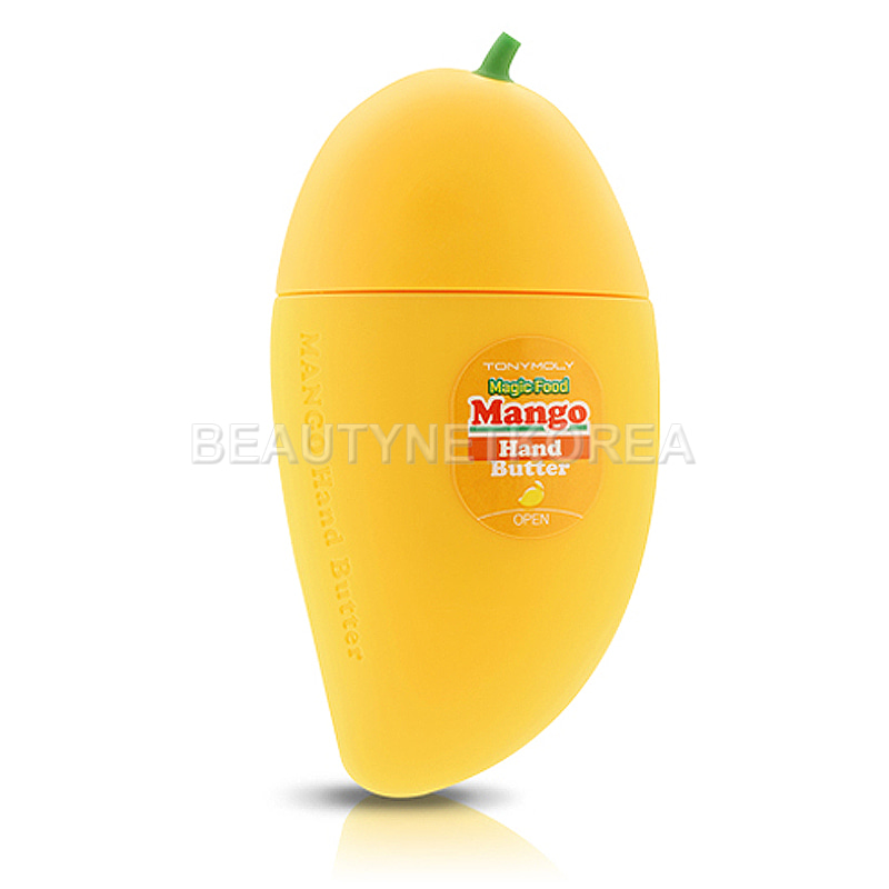 [TONYMOLY] Mango Hand Butter 45ml (Weight : 81g)
