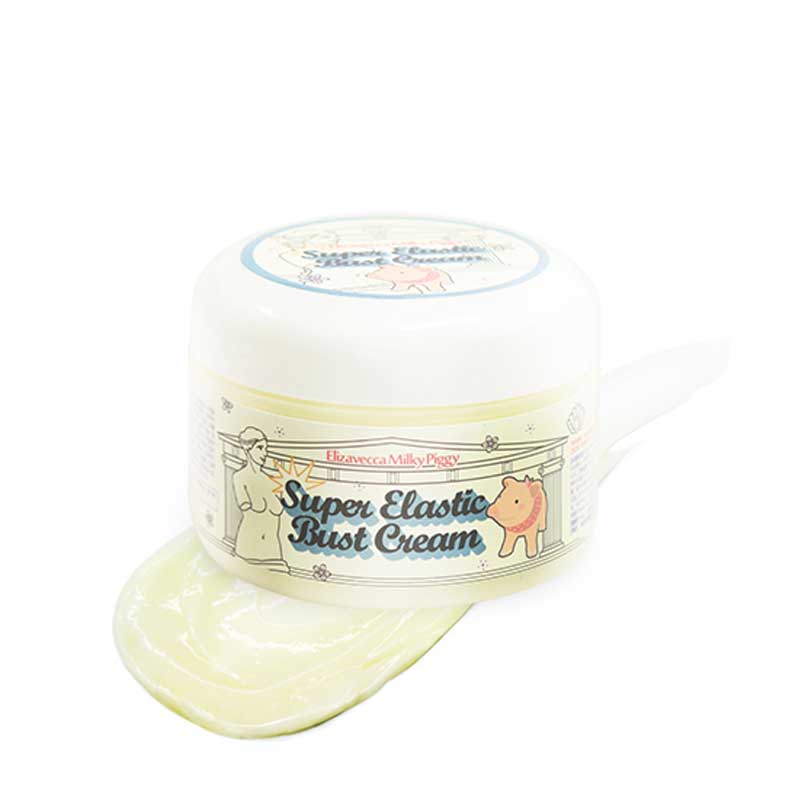 [ELIZAVECCA] Super Elastic Bust Cream 100g (Weight : 169g)