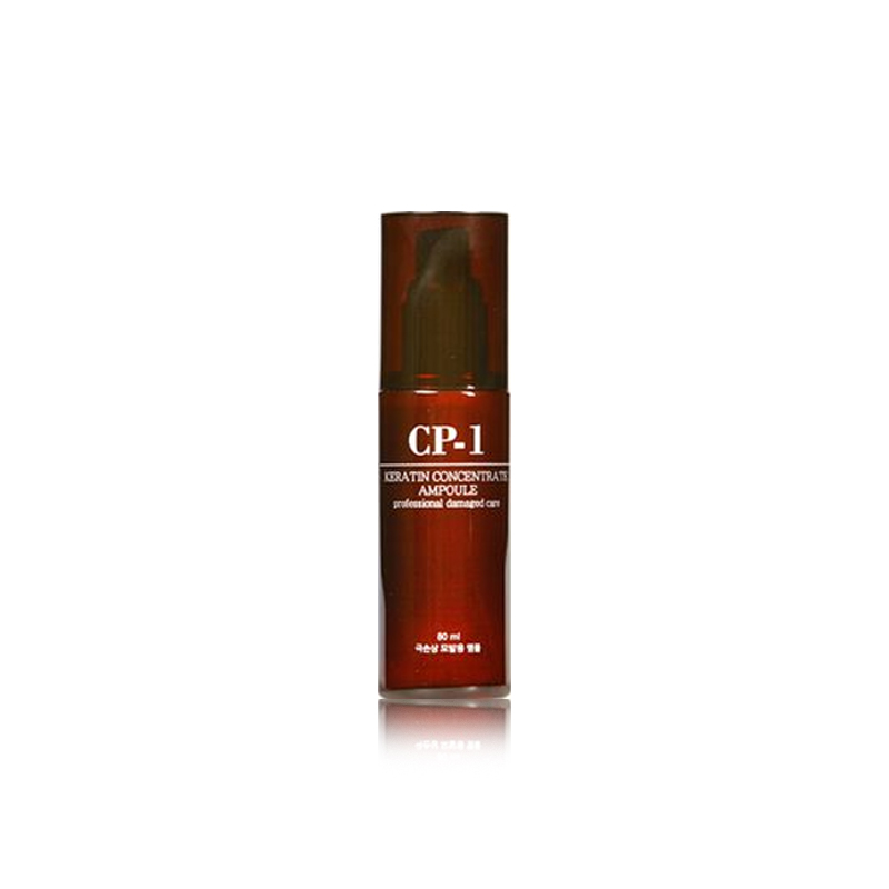 [CP-1] Keratin Concentrate ampoule 80ml (Weight : 133g)