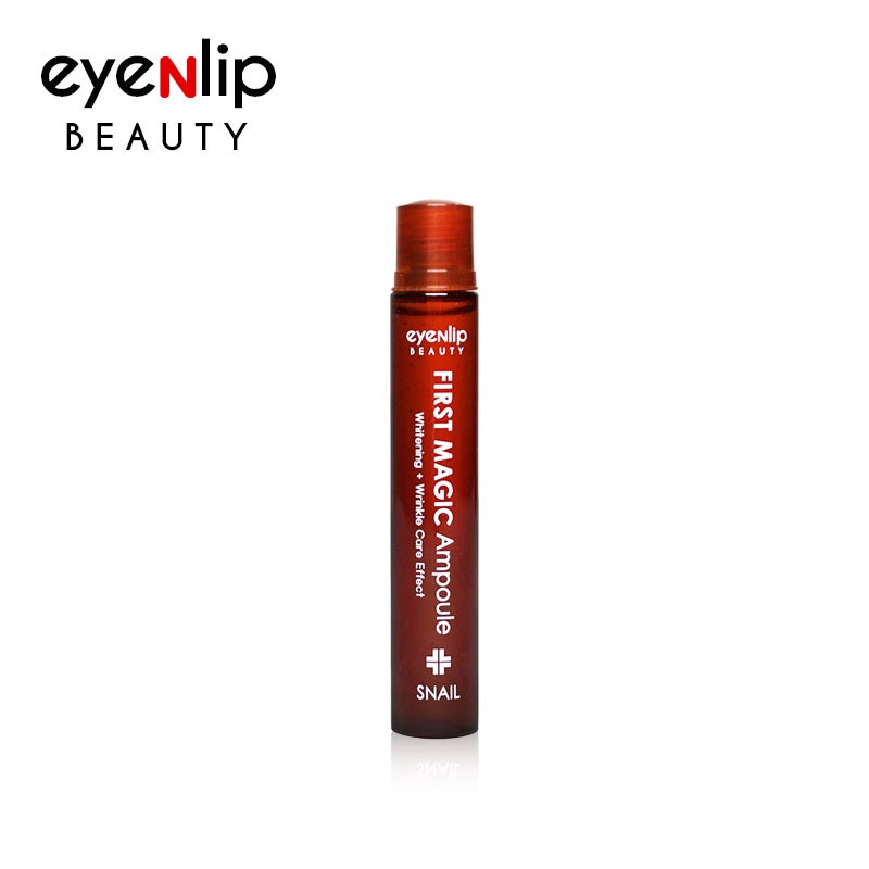[EYENLIP] First Magic Ampoule #Snail 13ml * 1pcs Pride Of Product's Quality (Weight : 20g)
