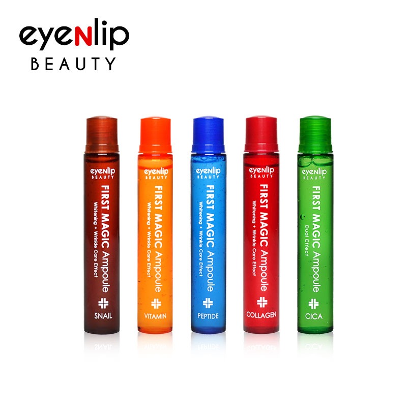 [EYENLIP] First Magic Ampoule 5 Type 13ml * 1pcs Pride Of Product's Quality (Weight : 20g)