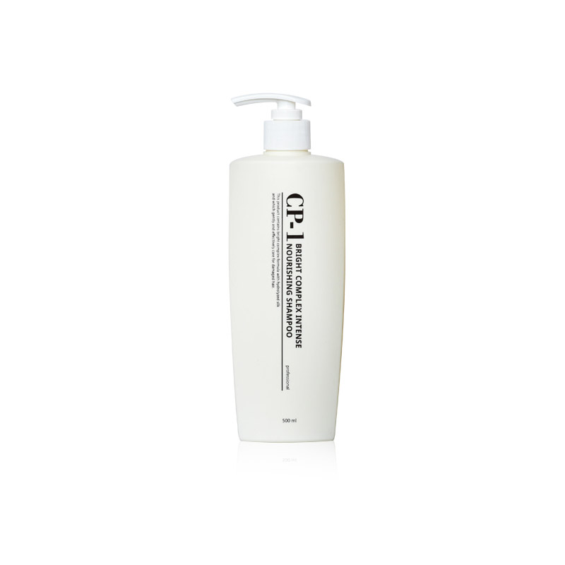 [CP-1] Bright Complex Intense Nourishing Shampoo 500ml (Weight : 599g)