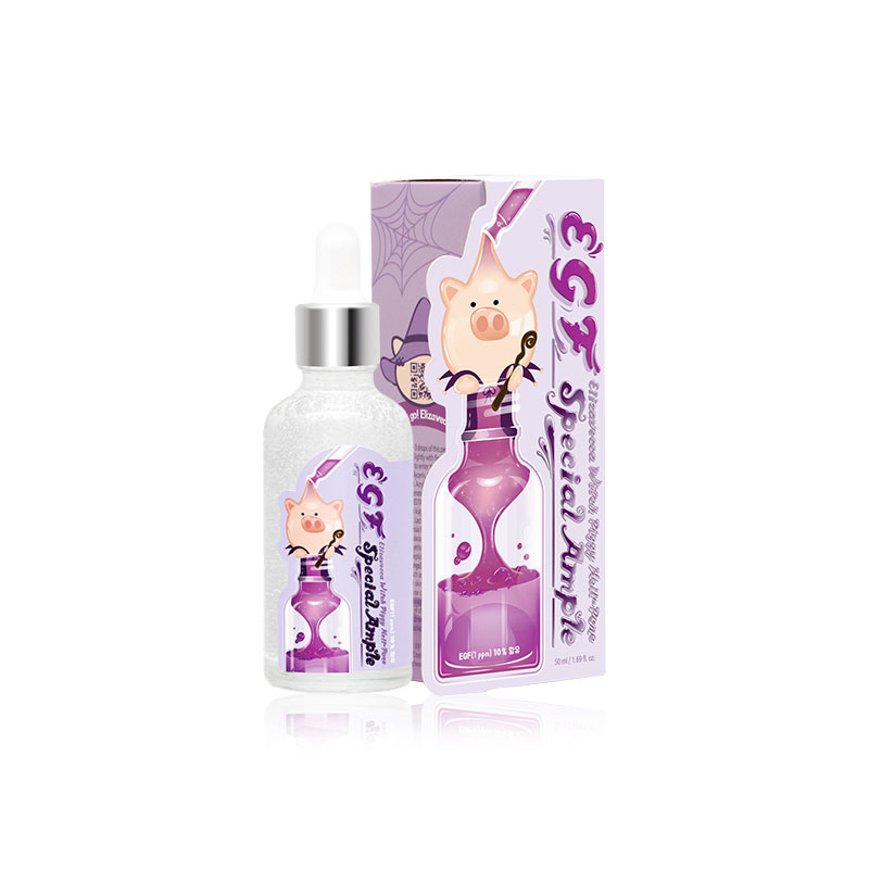 [ELIZAVECCA] Piggy Hell-Pore Egf Special Ample 50ml (Weight : 130g)