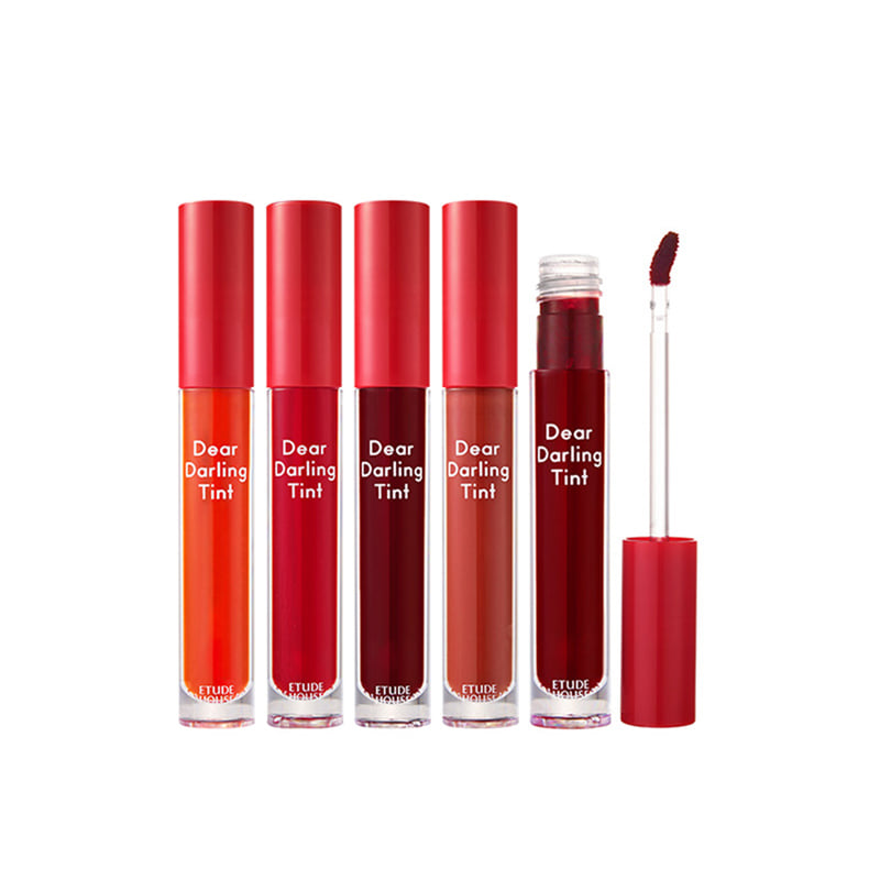 [ETUDE HOUSE] Dear Darling Water Gel Tint 4.5g 12 Color  / 2019 NEW (Weight : 29g)