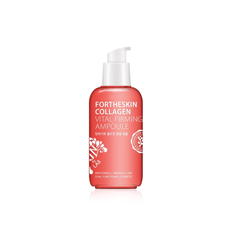 [FORTHESKIN] Collagen Vital Firming Ampoule 100ml (Weight : 155g)
