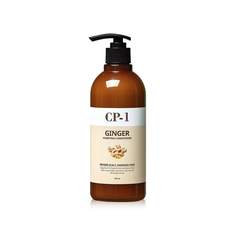 [CP-1] Ginger Purifying Conditioner 500ml (Weight : 581g)