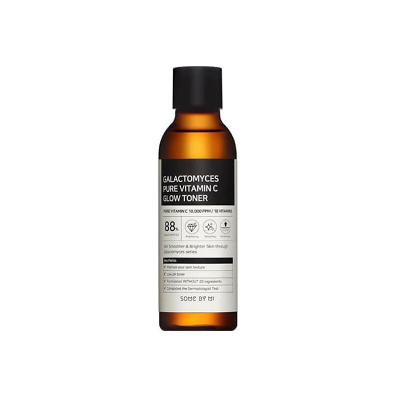 [SOME BY MI] Galactomyces Pure Vitamin C Glow Toner 200ml (Weight : 274g)