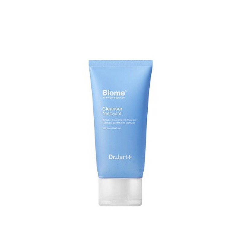 [DR.JART+] Biome Cleanser 100ml (Weight : 153g)