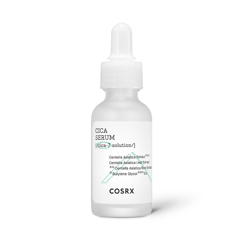[COSRX] Pure Cica Fit Serum 30ml (Weight : 101g) - Own label brand  Beautynetkorea Korean cosmetic
