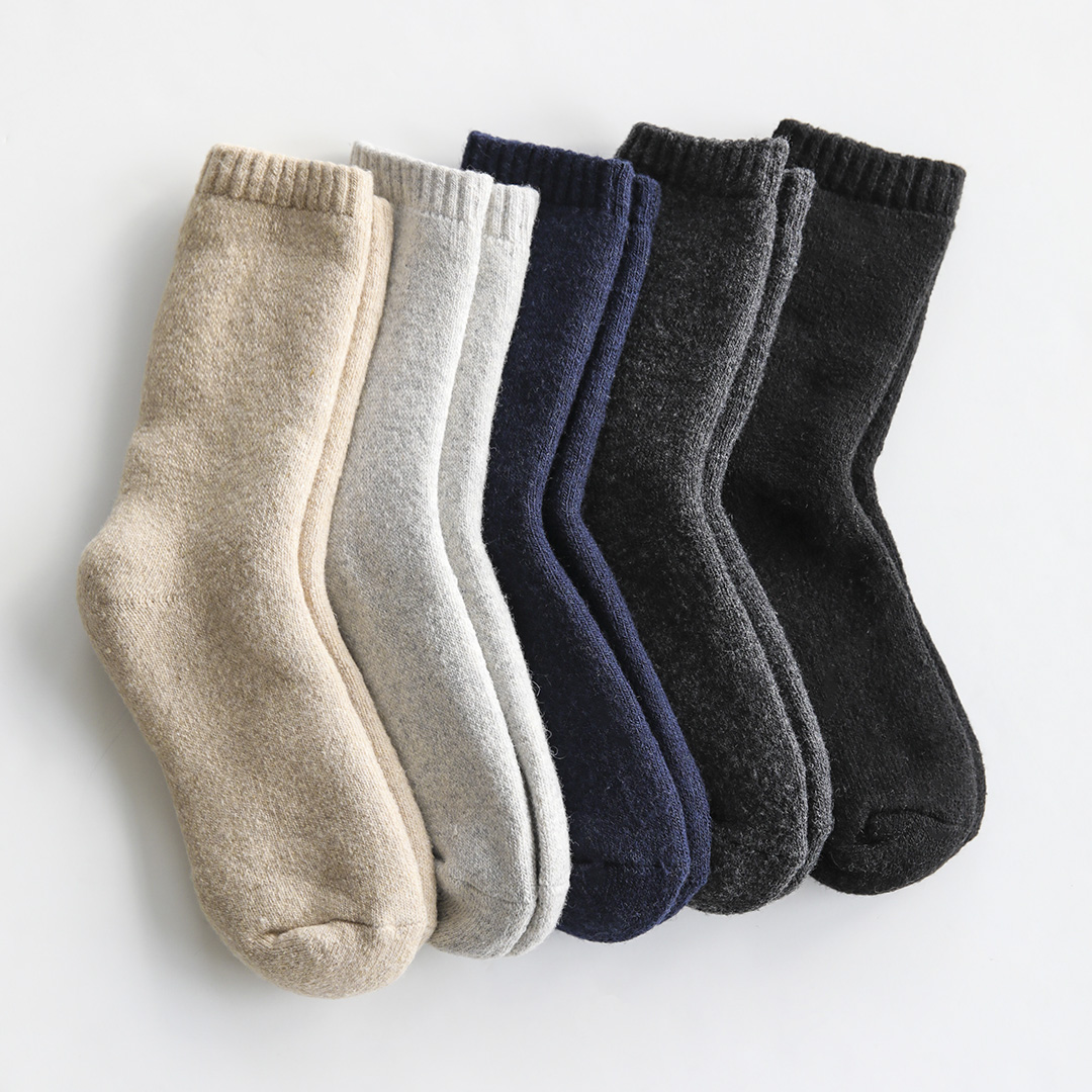 Huyou wool socks 빡선생