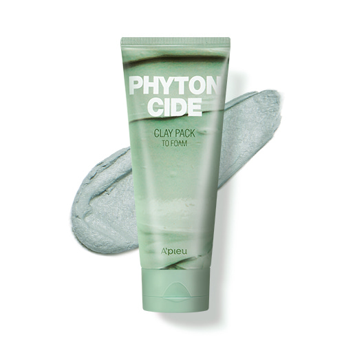 A'PIEU Phytoncide Clay Pack To Foam 100g