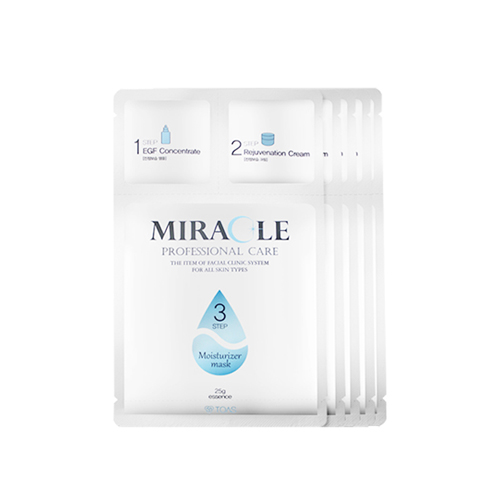 TOAS Miracle 3Step Kit 5ea