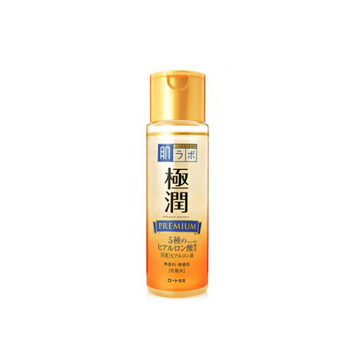 HADALABO GOKUJUN Premium Hyaluronic Lotion 170ml