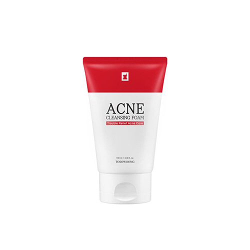 TOSOWOONG Acne Cleansing Foam 100ml